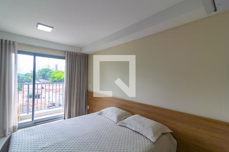 Quarto de kitnet/studio para alugar com 1 quarto, 28m² em Vila Cordeiro, São Paulo