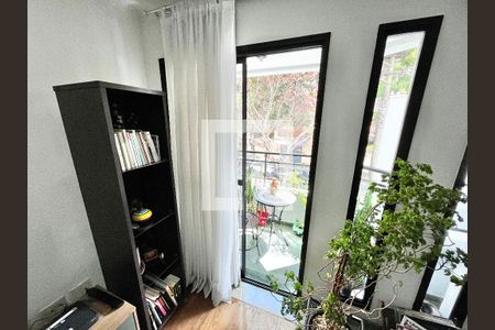 Sala de apartamento à venda com 3 quartos, 115m² em Chora Menino, São Paulo