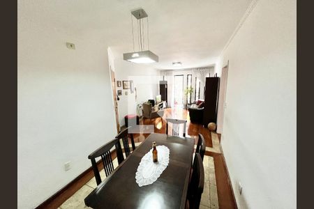 Sala de apartamento à venda com 3 quartos, 115m² em Chora Menino, São Paulo