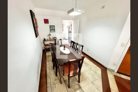 Sala de apartamento à venda com 3 quartos, 115m² em Chora Menino, São Paulo