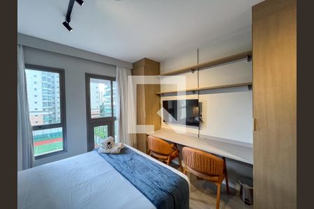 Kitnet/Studio para alugar com 1 quarto, 23m² em Brooklin, São Paulo