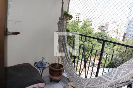 Varanda de apartamento à venda com 2 quartos, 68m² em Consolação, São Paulo