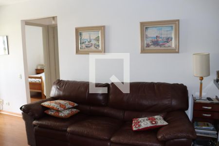 Sala de apartamento à venda com 2 quartos, 68m² em Consolação, São Paulo