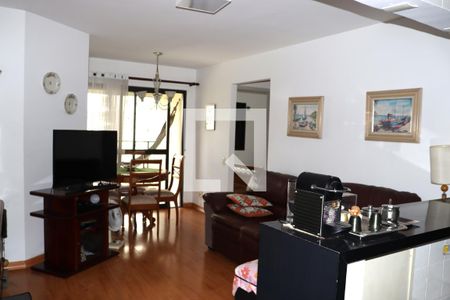 Sala de apartamento à venda com 2 quartos, 68m² em Consolação, São Paulo