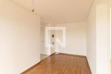 Sala de apartamento para alugar com 2 quartos, 60m² em Capão Raso, Curitiba