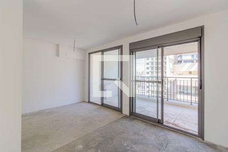 Sala/Quarto de apartamento à venda com 1 quarto, 38m² em Pompeia, São Paulo