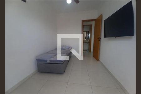 Quarto de apartamento para alugar com 2 quartos, 64m² em Aviação, Praia Grande