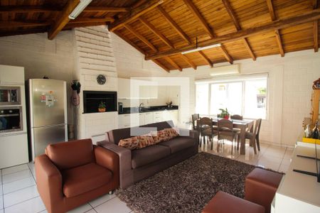 Varanda de casa à venda com 6 quartos, 294m² em Glória, Porto Alegre