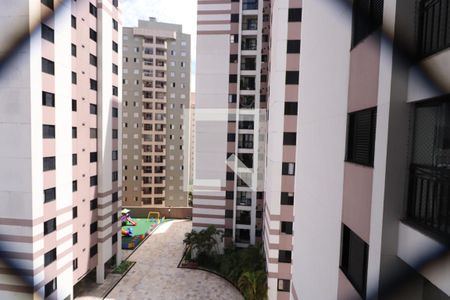 Vista da Sacada de apartamento para alugar com 2 quartos, 65m² em Vila Carrão, São Paulo