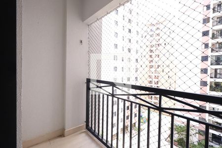 Sacada de apartamento para alugar com 2 quartos, 65m² em Vila Carrão, São Paulo