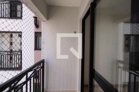 Sacada de apartamento para alugar com 2 quartos, 65m² em Vila Carrão, São Paulo