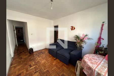 Sala de apartamento à venda com 2 quartos, 60m² em Lins de Vasconcelos, Rio de Janeiro