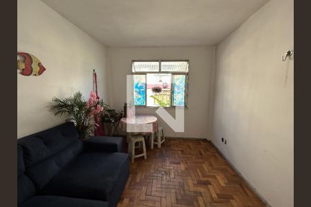 Sala de apartamento para alugar com 2 quartos, 60m² em Lins de Vasconcelos, Rio de Janeiro