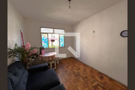 Sala de apartamento para alugar com 2 quartos, 60m² em Lins de Vasconcelos, Rio de Janeiro