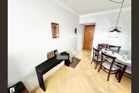 Sala de apartamento para alugar com 3 quartos, 76m² em Santa Terezinha, São Paulo