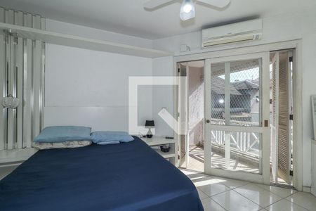 Quarto Suíte de casa de condomínio à venda com 3 quartos, 200m² em Sarandi, Porto Alegre