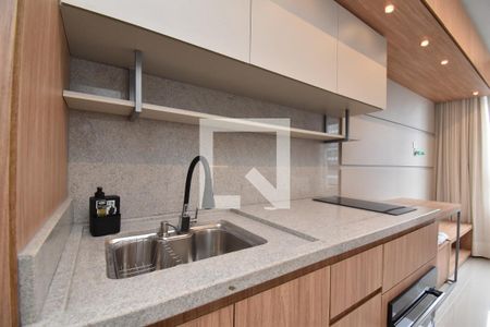 Studio de kitnet/studio para alugar com 1 quarto, 27m² em Centro, Curitiba