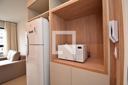 Studio de kitnet/studio para alugar com 1 quarto, 27m² em Centro, Curitiba