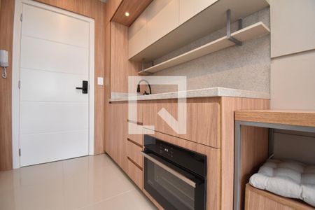 Studio de kitnet/studio para alugar com 1 quarto, 27m² em Centro, Curitiba