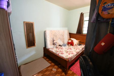 Quarto 2 de casa para alugar com 2 quartos, 55m² em Chácara de Recreio Barao, Campinas