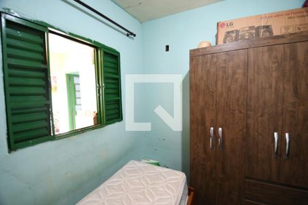 Quarto 1 de casa para alugar com 2 quartos, 55m² em Chácara de Recreio Barao, Campinas