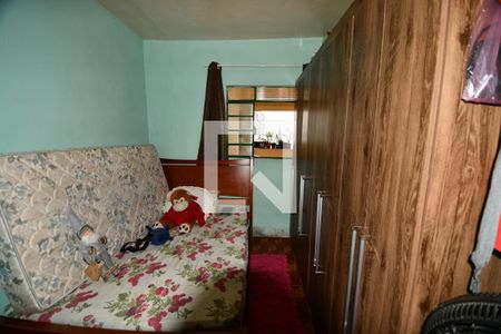 Quarto 2 de casa para alugar com 2 quartos, 55m² em Chácara de Recreio Barao, Campinas