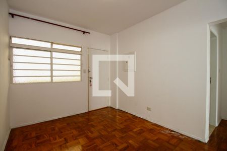Sala de apartamento para alugar com 1 quarto, 51m² em Pompeia, São Paulo