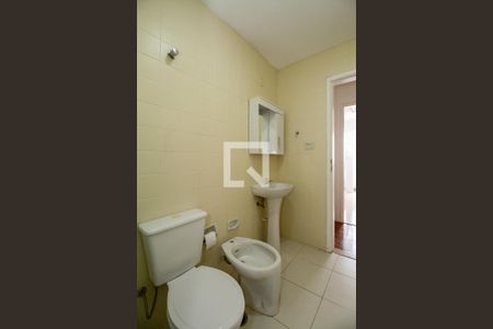 Banheiro de apartamento para alugar com 1 quarto, 51m² em Pompeia, São Paulo