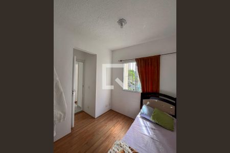 Quarto 1 de apartamento para alugar com 2 quartos, 32m² em Sacomã, São Paulo