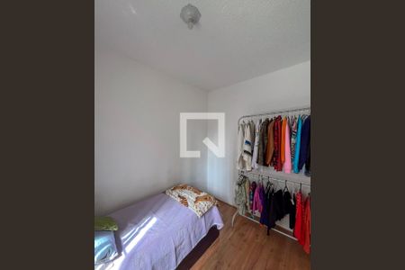 Quarto 1 de apartamento para alugar com 2 quartos, 32m² em Sacomã, São Paulo
