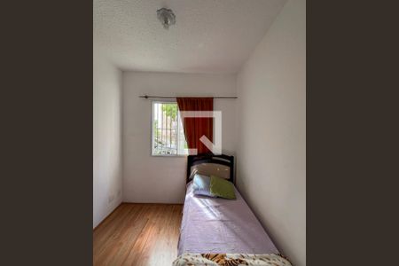 Quarto 1 de apartamento para alugar com 2 quartos, 32m² em Sacomã, São Paulo