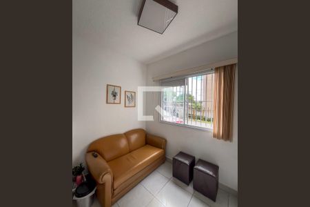 Sala de apartamento para alugar com 2 quartos, 32m² em Sacomã, São Paulo