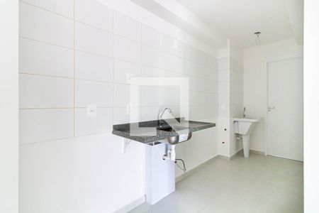 Cozinha / Área de Serviço de apartamento à venda com 2 quartos, 34m² em Barra Funda, São Paulo