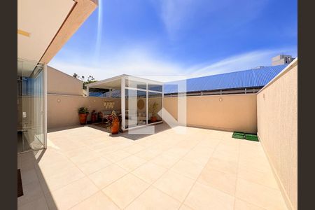 Quintal de casa de condomínio à venda com 3 quartos, 193m² em Recanto Quarto Centenário, Jundiaí