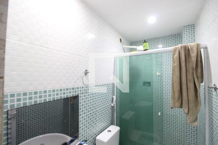 Banheiro de casa à venda com 1 quarto, 84m² em Curicica, Rio de Janeiro