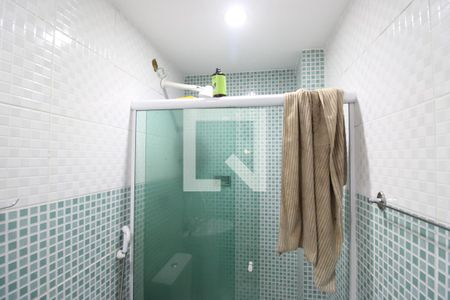 Banheiro de casa à venda com 1 quarto, 84m² em Curicica, Rio de Janeiro