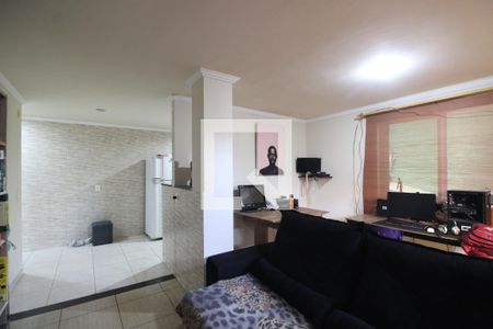 Sala de casa à venda com 1 quarto, 84m² em Curicica, Rio de Janeiro