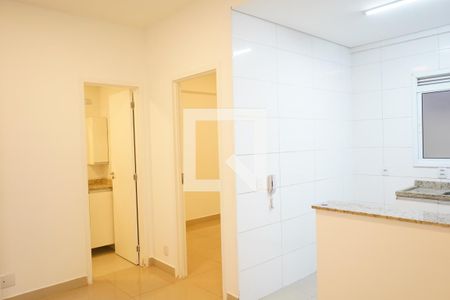 Sala de apartamento para alugar com 1 quarto, 30m² em Catumbi, São Paulo