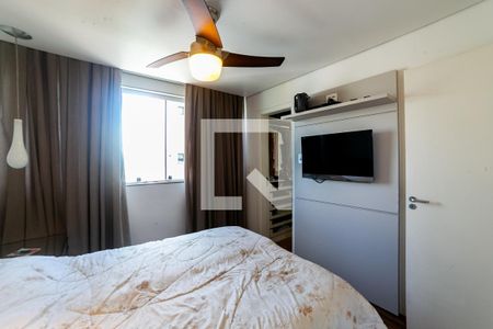 Suíte de apartamento para alugar com 3 quartos, 180m² em Colégio Batista, Belo Horizonte