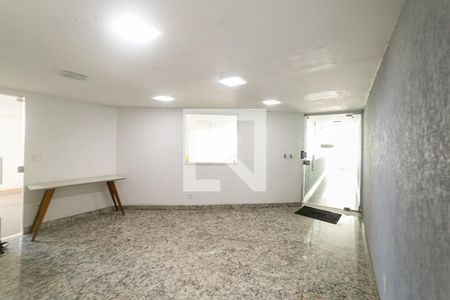 Hall de entrada de apartamento para alugar com 3 quartos, 180m² em Colégio Batista, Belo Horizonte