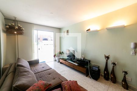 Cobertura de apartamento para alugar com 3 quartos, 180m² em Colégio Batista, Belo Horizonte