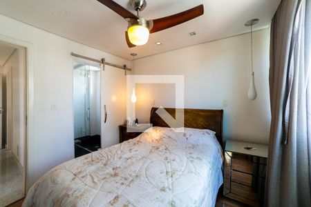 Suíte de apartamento para alugar com 3 quartos, 180m² em Colégio Batista, Belo Horizonte