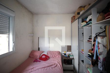 Quarto 1 de apartamento à venda com 2 quartos, 46m² em Santa Rosa de Lima, Porto Alegre