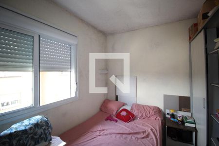 Quarto 1 de apartamento à venda com 2 quartos, 46m² em Santa Rosa de Lima, Porto Alegre