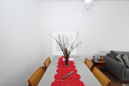 sala de jantar de apartamento à venda com 2 quartos, 90m² em Pinheiros, São Paulo