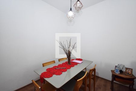 sala de jantar de apartamento à venda com 2 quartos, 90m² em Pinheiros, São Paulo