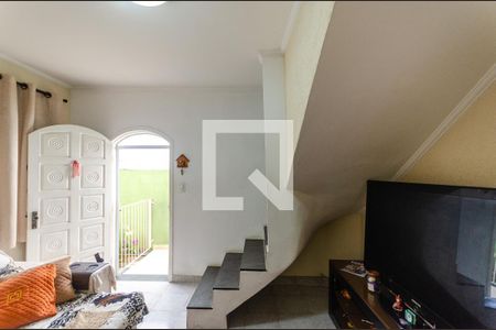 Sala de casa à venda com 2 quartos, 65m² em Vila Iorio, São Paulo