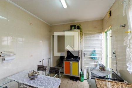 Cozinha de casa à venda com 2 quartos, 65m² em Vila Iorio, São Paulo