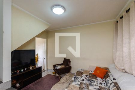 Sala de casa à venda com 2 quartos, 65m² em Vila Iorio, São Paulo