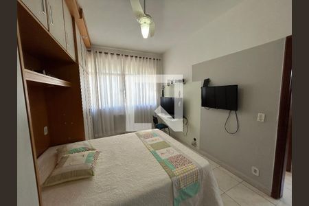 Quarto 1 de apartamento à venda com 2 quartos, 74m² em Méier, Rio de Janeiro